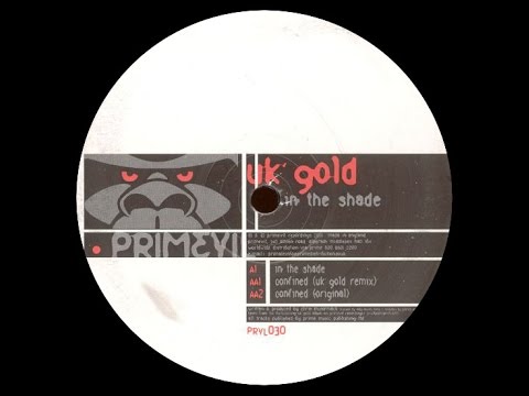 UK Gold - Confined