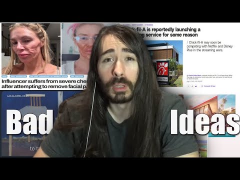 penguinz0 - Bad Ideas Compilation