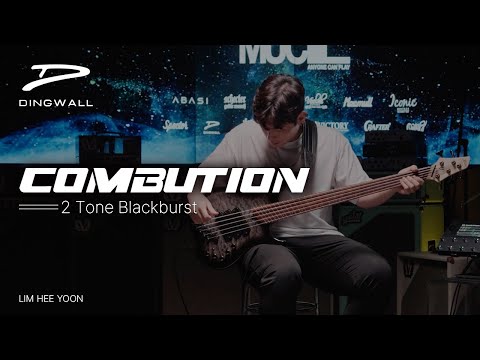 임희윤 - Archetype: Nolly Demo (Bass Version) | Dingwall Combustion 3 Black Burst | MUCL