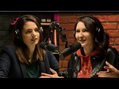 41 - Titania cu Anna Smolnițchi. Refugiaţii din Ucraina, naşterea, stresul şi copiii războiului