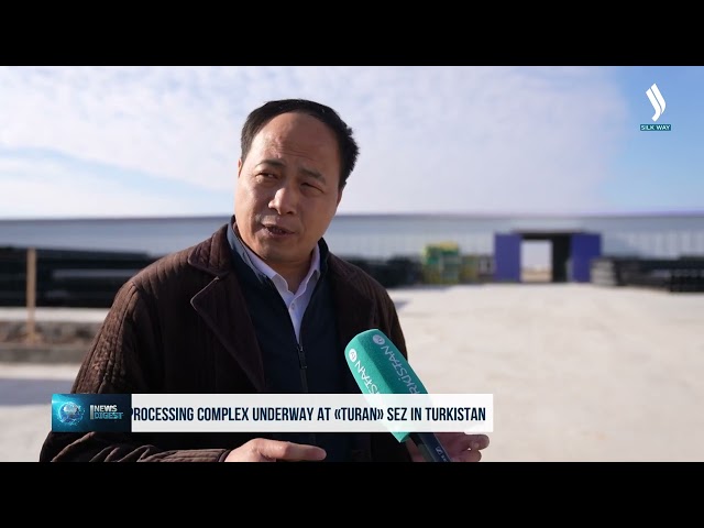 Европа мода уйларида Қозоғистонда чиқарилган ип ва газмоллар ишлатилади