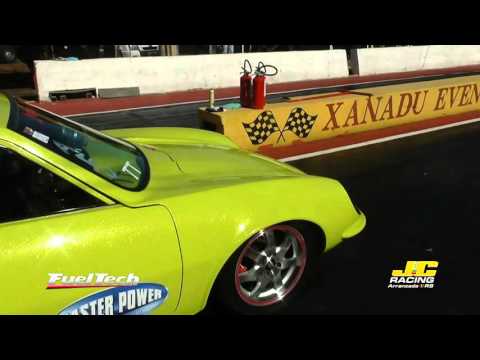 Recorde Puma  77 - FLT