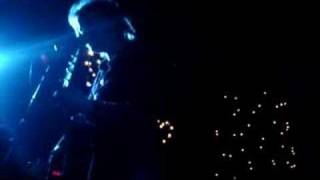 Tom McRae - Language of Fools King Tuts, Glasgow 09.11.07