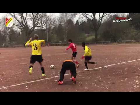 JSG ND.-URSEL-ESCHBACH : TSG 1951 FFM / 26.11.2016. / C - Jugend