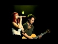 Never Let This Go (Acoustic) - Paramore (Josh & Hayley) @ Sheffield Arena 11/11/10 (HD)