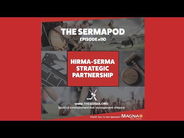 The SERMAPod Ep. 110