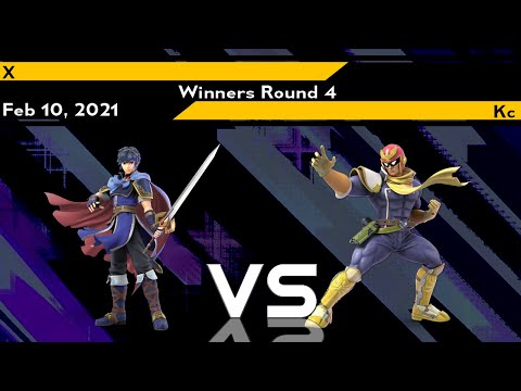 [Smash Ultimate] XeNOwifi 48 (Winners Round 4) - Kc vs X