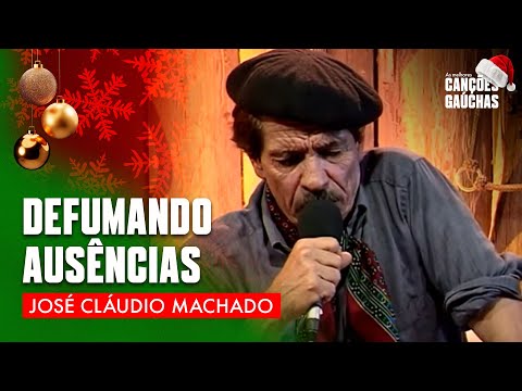 SMOKING AWAY ABSENCES - JOSÉ CLÁUDIO MACHADO