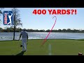All the longest drives from 2021 on the PGA TOUR