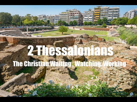 2  list Tesaloničanom 1