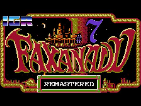 Faxanadu Remastered [PC]  |  Part 7  |  The Tower of Suffer & Tower of Mist
