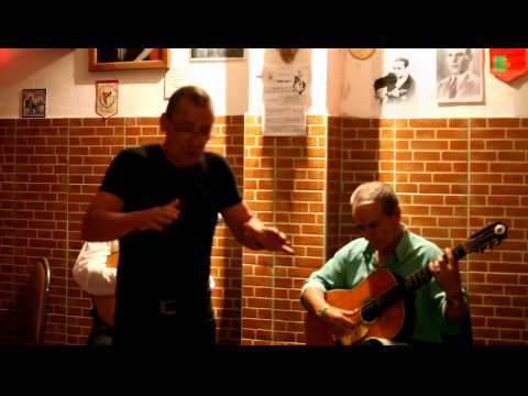 Fado, Rui Martins, "Morreu um Poeta"