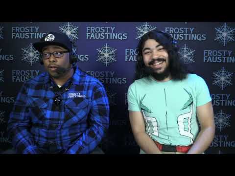 DBFZ Tournament - Pool Play 1 - Frosty Faustings XI 2019 (TIMESTAMPS)