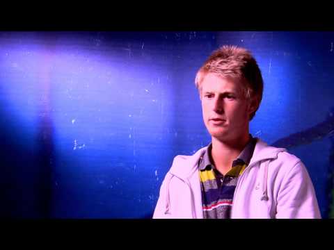 Luke Saville - Optus 18s Australian Championships