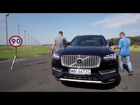 Chłopaki sprawdzali działanie systemów wykrywających znaki drogowe! #K2_Kierowców_Dwóch