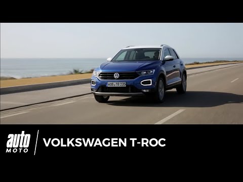 2018 Volkswagen T-Roc [ESSAI] : ascenseur social