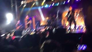 Rise Against The Great Die-Off live at the Kink Music Festival 2015