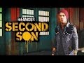 Infamous Second Son Her i Ou Infame portugu s Ps4 Gamep