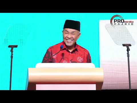 13-01-2026 Majlis Perasmian Penutup: YAB Dato Seri Dr. Ahmad Zahid Hamidi ,Timbalan Perdana Menteri