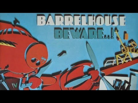 Barrelhouse - Beware 1979 Blues Rock  from Netherlands (Full Album)