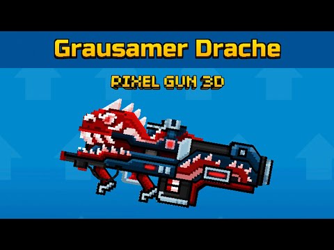 Grausamer Drache aus Pixel Pass im Test! | Pixel Gun 3D Free to Play