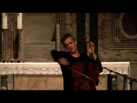 Giovanni Sollima, "Angel" by Jimi Hendrix