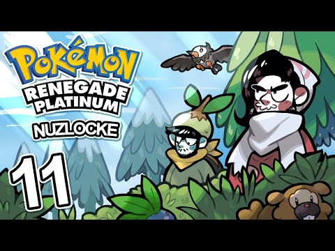 It's Falling Apart - Pokémon Renegade Platinum Nuzlocke [Part 11]