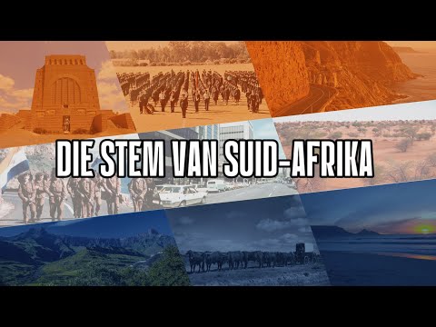 Die stem van Suid-Afrika / The Call of South Africa | 1957-1994