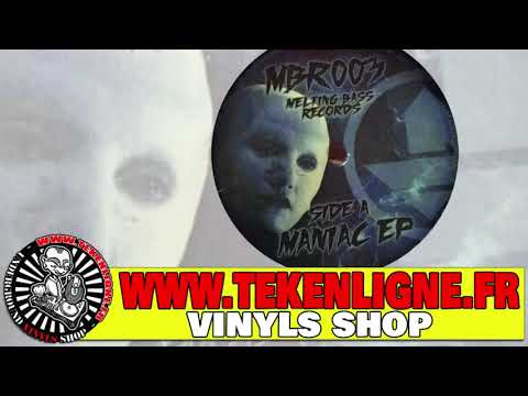 Melting Bass records 03 - NeurOrbital + Djicore + Acidevice