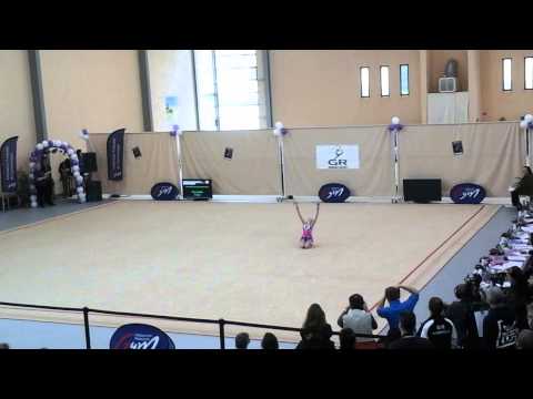 Teila Telling - Championnat de France - ML