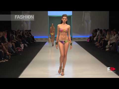 "Collection Première Moscow - MISS BIKINI" Spring Summer 2014 Fashion Show HD by Fashion Channel