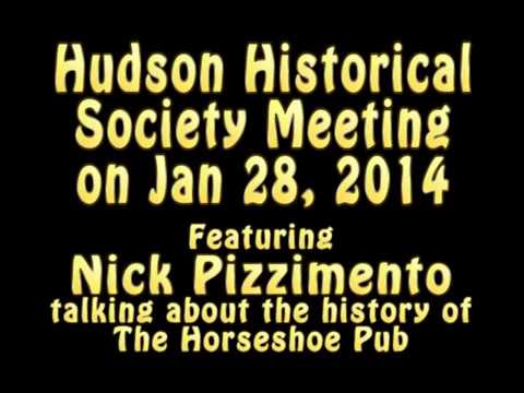 The Horseshoe Pub, Part 1 of 2