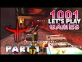 Quake III Arena PC Let S Play 1001 Games Episode 61 Part 1