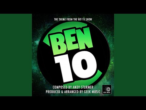 Geek Music - Ben 10 Main Theme (From Ben 10) cover