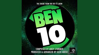 Ben 10 Main Theme (From &quot;Ben 10&quot;)