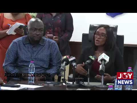Petroleum sector reforms: Be proactive like Edudzi - Abena to State Enterprises CEOs.