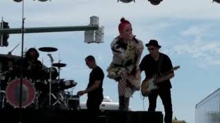 Garbage -  No Horses - live at Sunfest 5/5/2019
