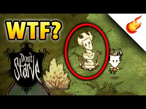 iOS Update Adds Filthy CASUAL MODE to DON'T STARVE Pocket Edition - YouTube