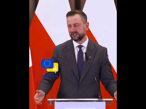 Video Thumbnail: EU Launches SAFE Defence Revolution — Poland Reveals Joint Weapons Plan & Military Industry Surge!