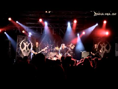 Krepuskul - Dead Inside (Live at Turbohalle, Bucharest, Romania, 23.05.2014)