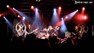 Krepuskul - Dead Inside (Live at Turbohalle, Bucharest, Romania, 23.05.2014)