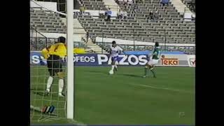 Audax Italiano 1 - 1 U. Católica | Copa Chile 1993
