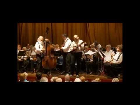 Thumbnail for Paganini in Am performed by Bob Green, Danny Weiss, Larry Cohen by Danny Weis