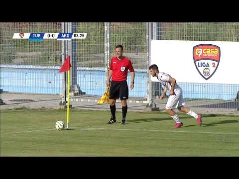 Casa Pariurilor Liga 2 Turris - FC Argeș