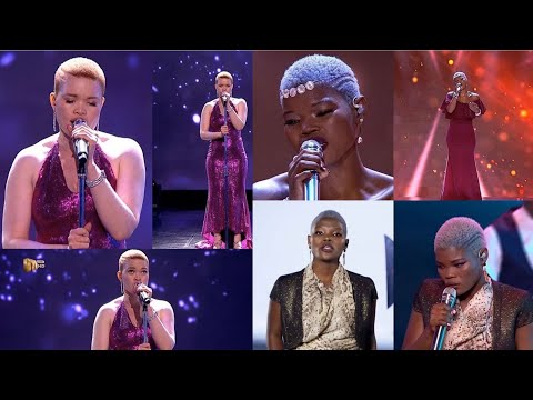 Bye Innocentia: Meet Your Top 9  Idols SA