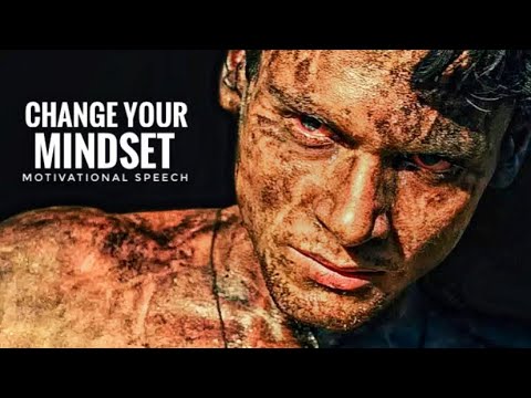 CHANGE your MINDSET to Overcoming Any  Obstacle in Life Motivational Speech #motivation #mindset