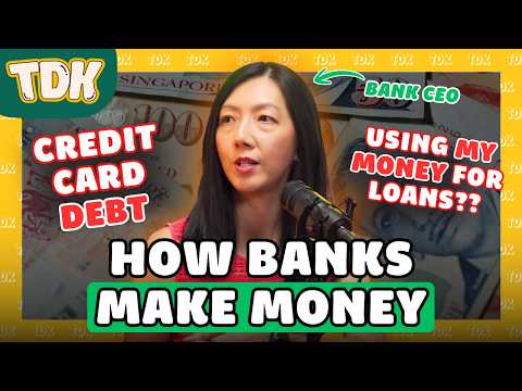 CEO EXPOSES The Banking Industry (ft. Natalia Goh, Maribank) | #DailyKetchup EP494