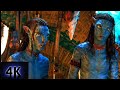 Neteyam Loak Aonung Funny Fight Scene Hindi Clip Hd 4k 2022 Avatar The Way Of Water Kiri