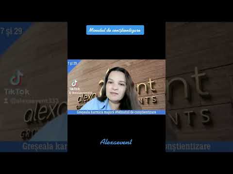 Minutul de conștientizare - Greșeala karmică a celor născuți în ziua de 7 și 29