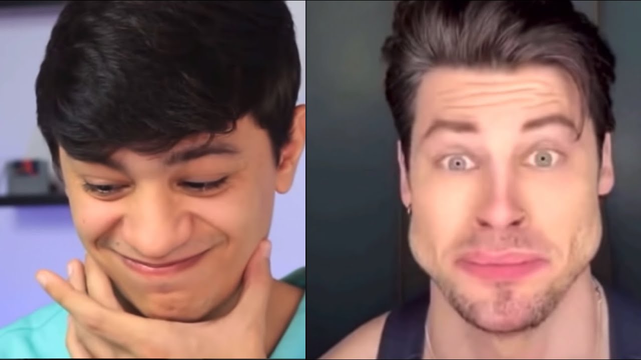 Esse Cara DEFINIU o MAXILAR com esse exercício. O RESULTADO É SURPREENDENTE!!